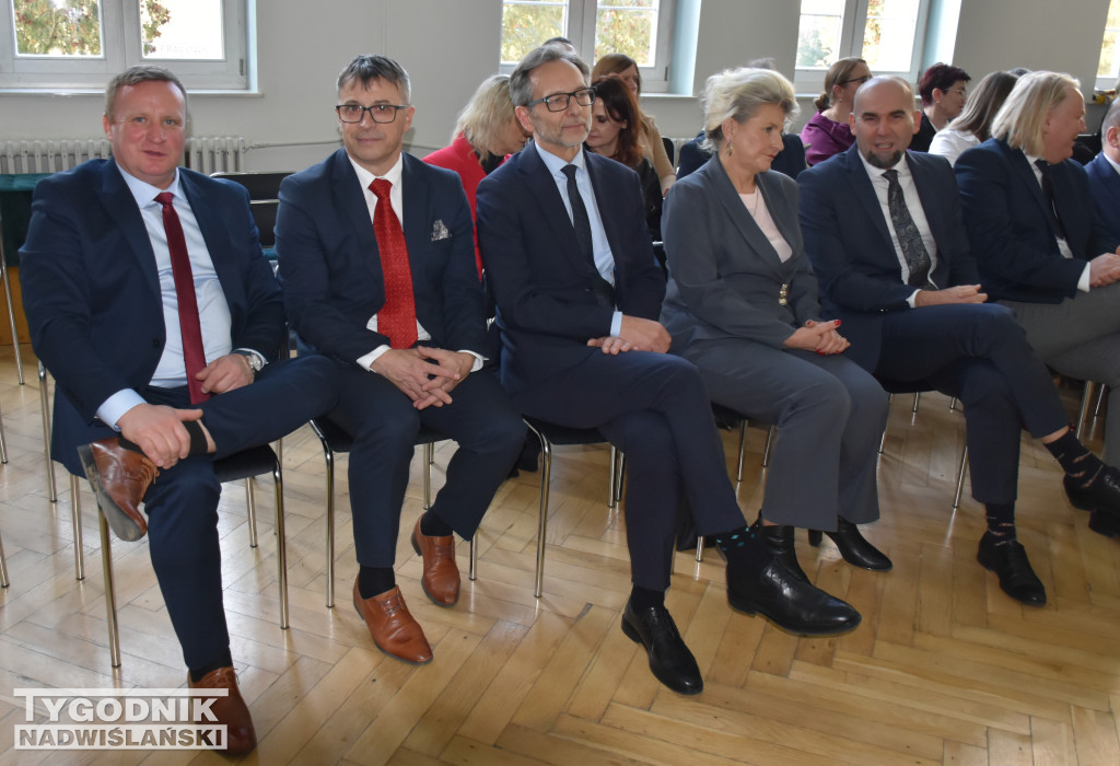 Spotkanie opłatkowe w Sandomierzu