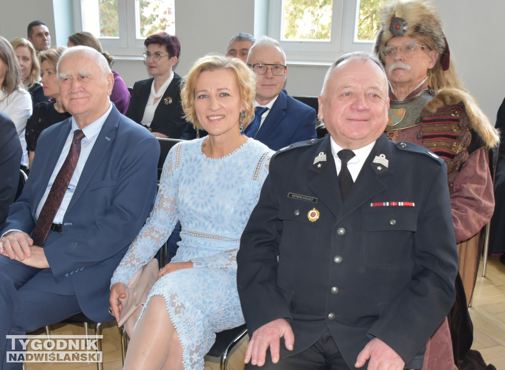 Spotkanie opłatkowe w Sandomierzu