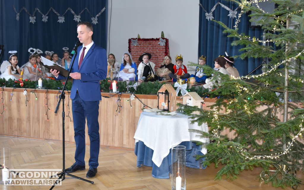 Spotkanie opłatkowe w Sandomierzu