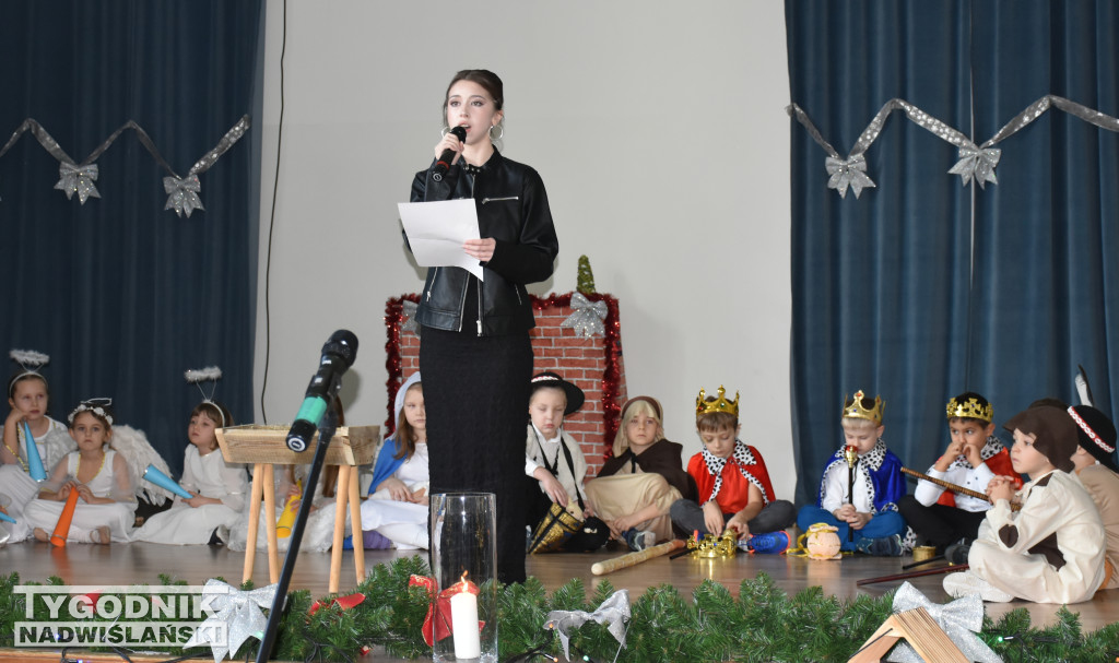 Spotkanie opłatkowe w Sandomierzu