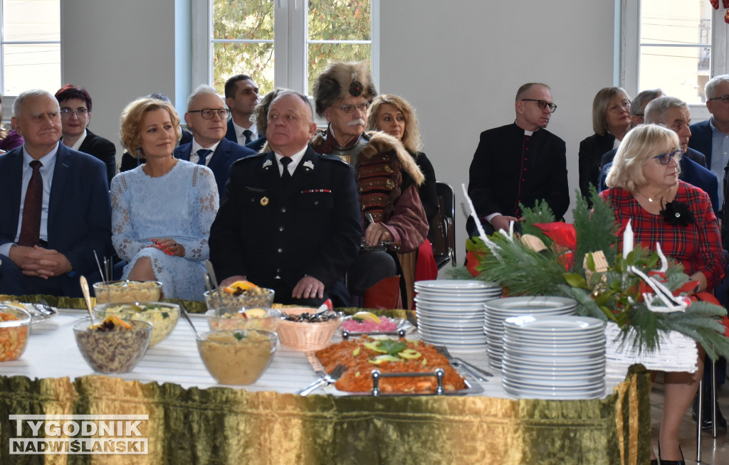 Spotkanie opłatkowe w Sandomierzu