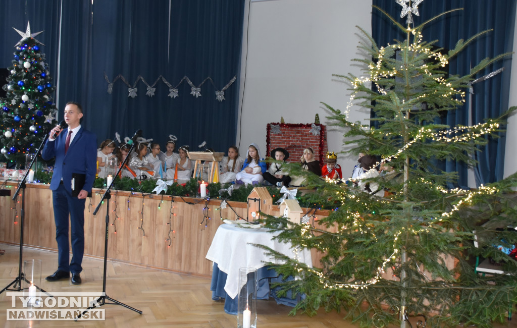 Spotkanie opłatkowe w Sandomierzu