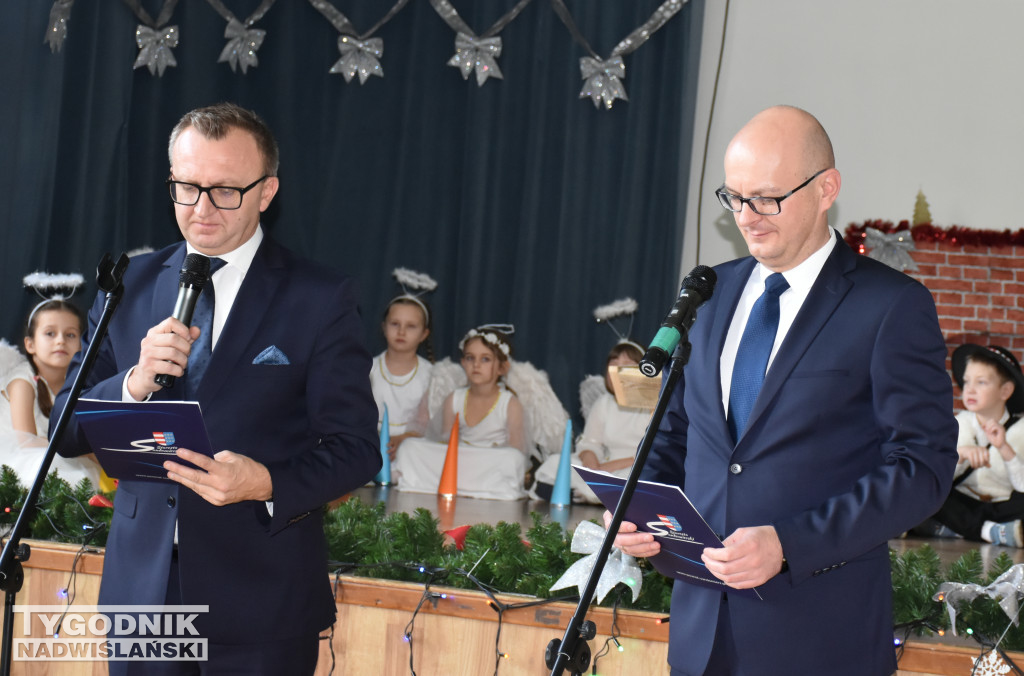 Spotkanie opłatkowe w Sandomierzu