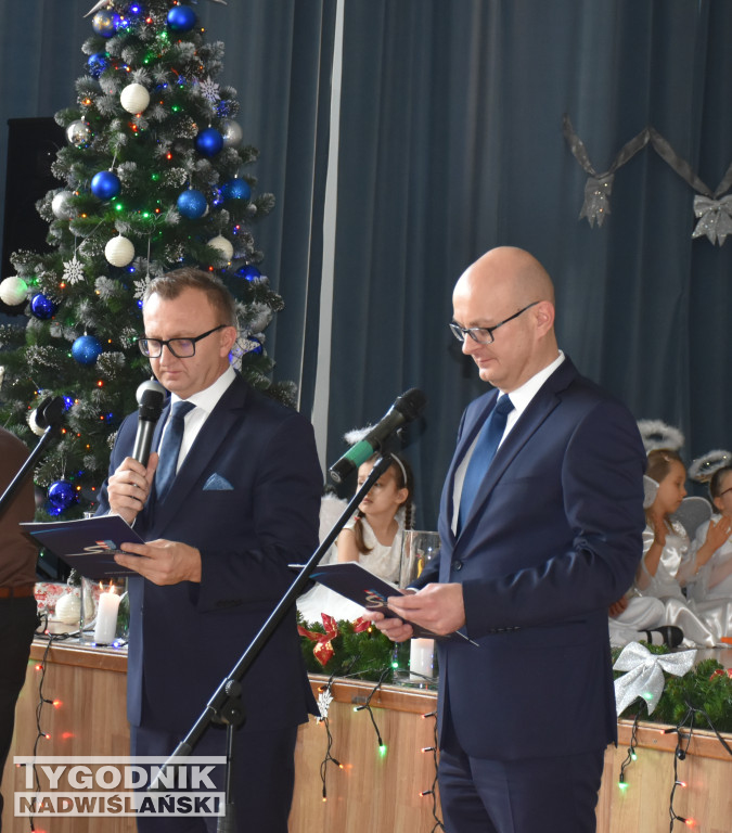 Spotkanie opłatkowe w Sandomierzu