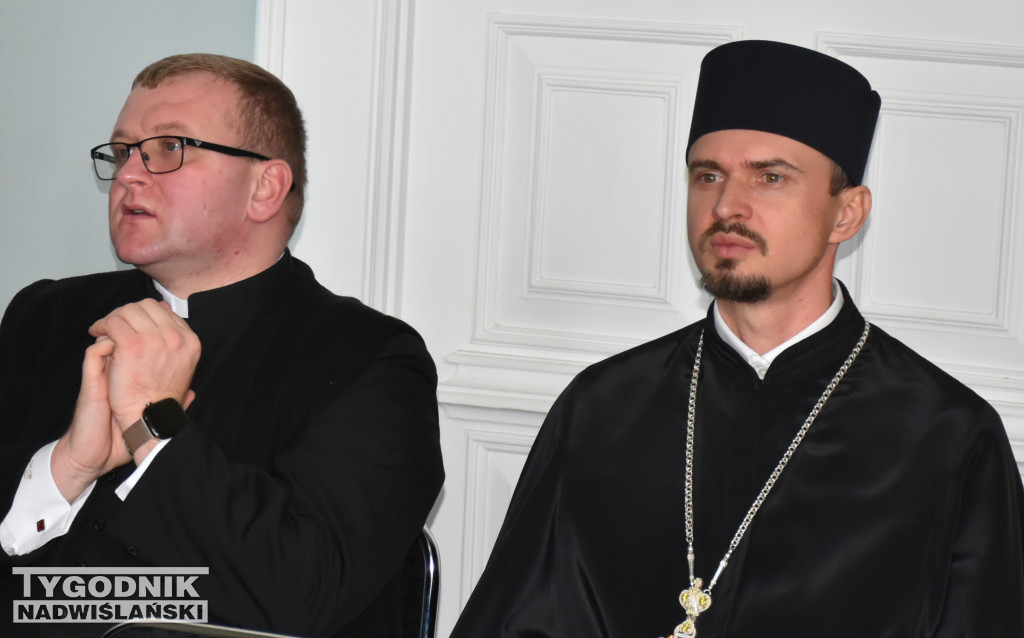 Spotkanie opłatkowe w Sandomierzu