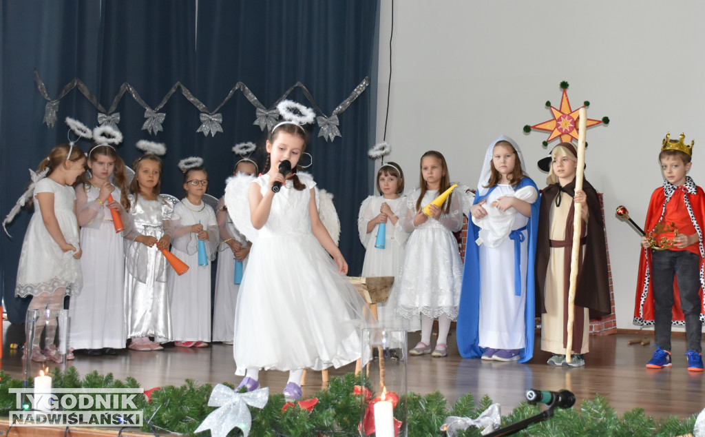 Spotkanie opłatkowe w Sandomierzu