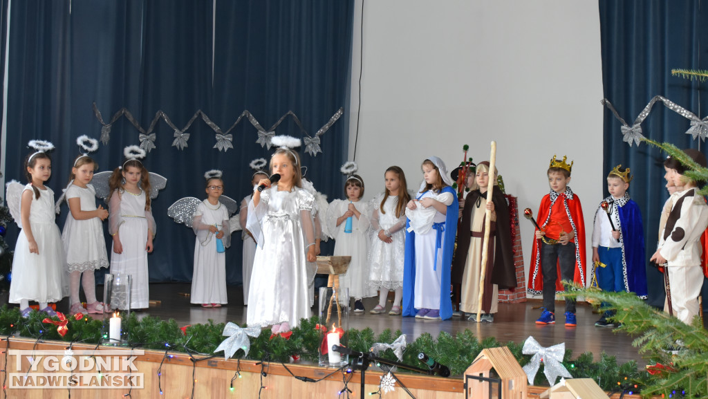 Spotkanie opłatkowe w Sandomierzu