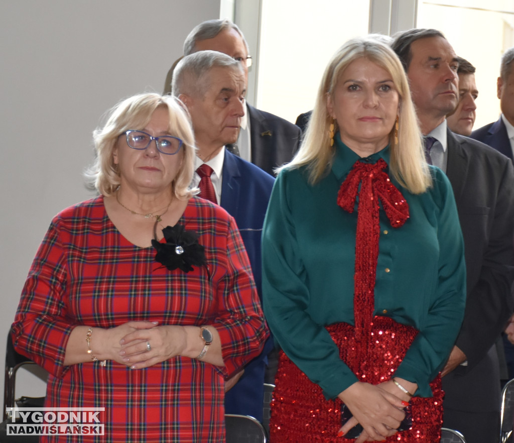 Spotkanie opłatkowe w Sandomierzu