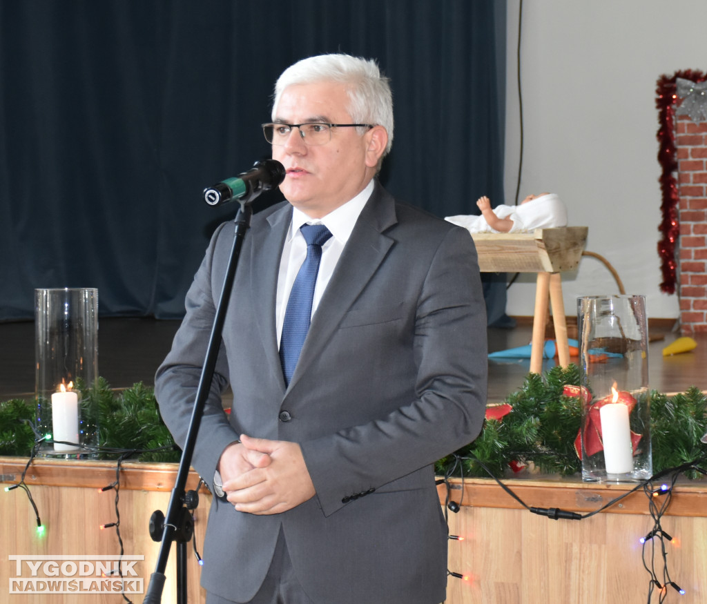 Spotkanie opłatkowe w Sandomierzu