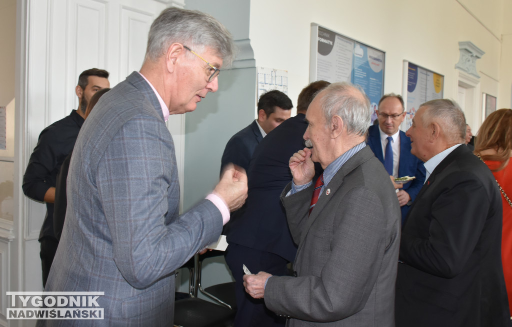 Spotkanie opłatkowe w Sandomierzu