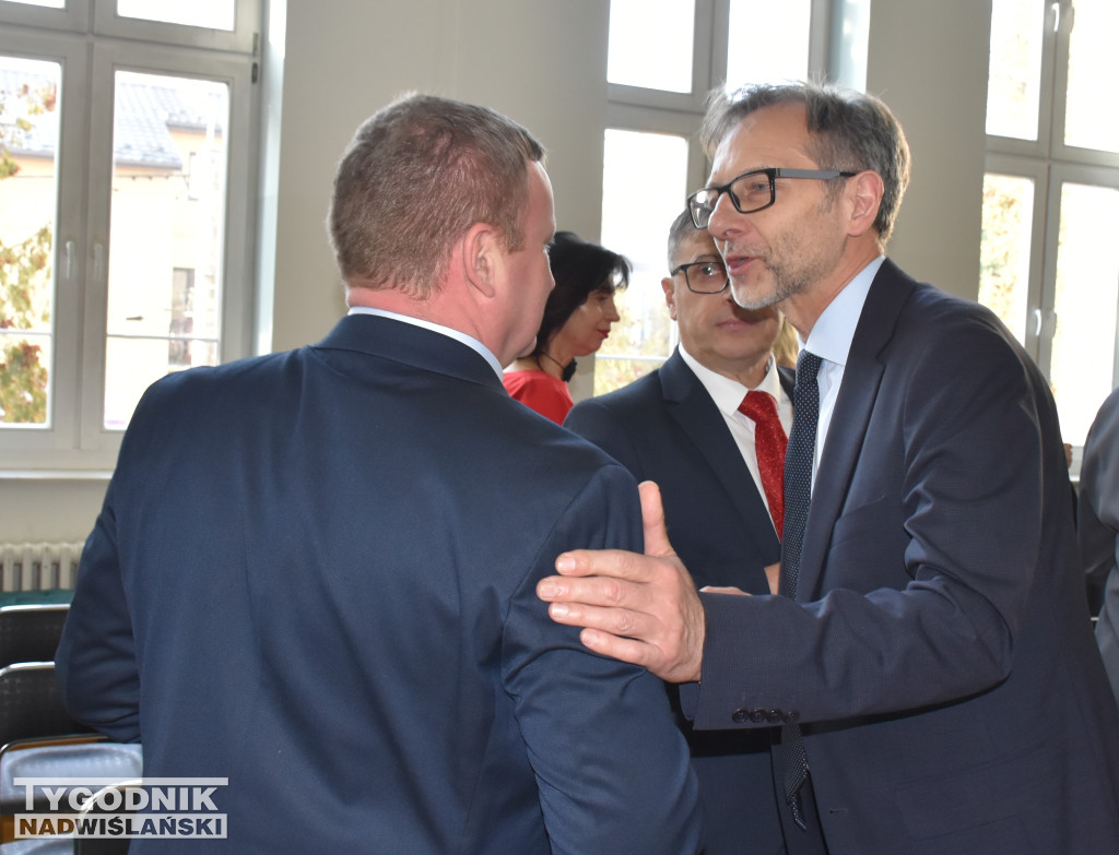 Spotkanie opłatkowe w Sandomierzu