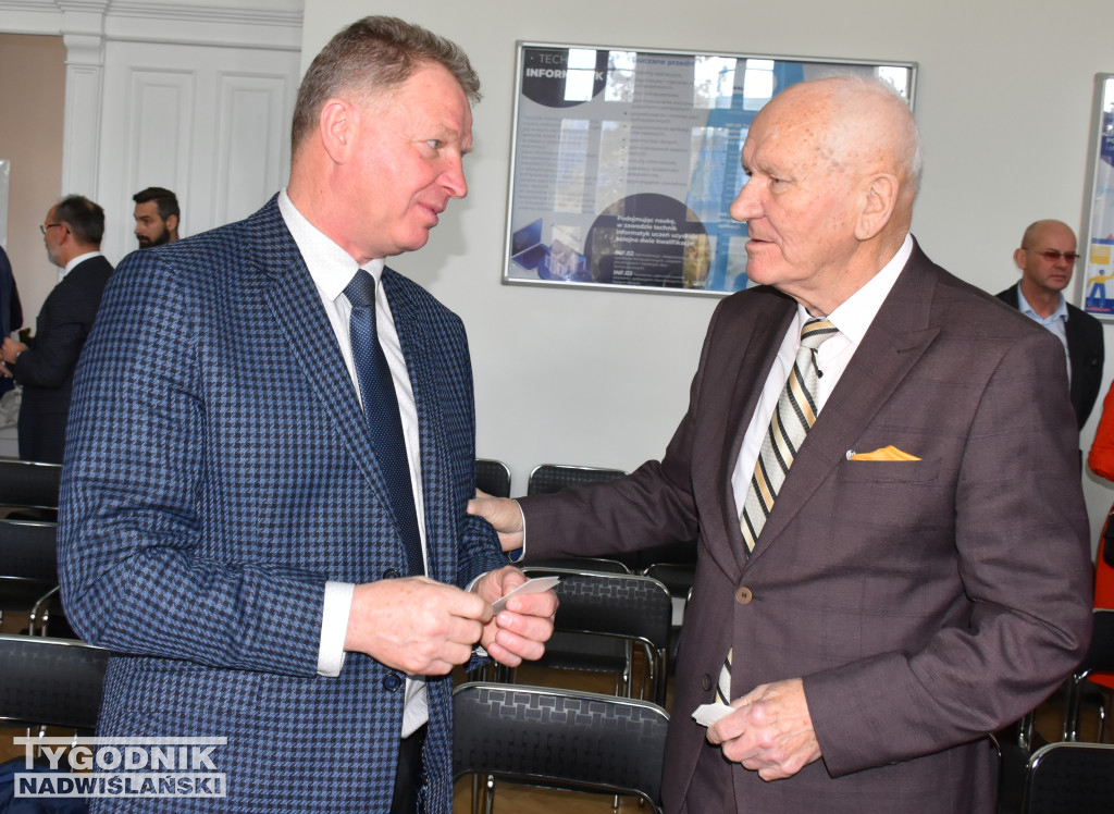 Spotkanie opłatkowe w Sandomierzu