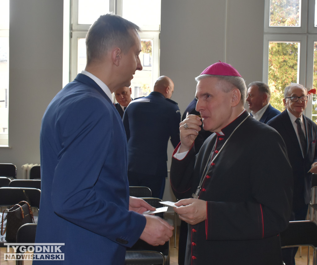 Spotkanie opłatkowe w Sandomierzu