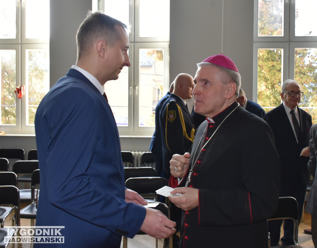 Spotkanie opłatkowe w Sandomierzu