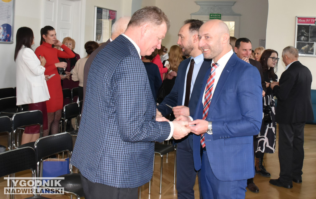 Spotkanie opłatkowe w Sandomierzu