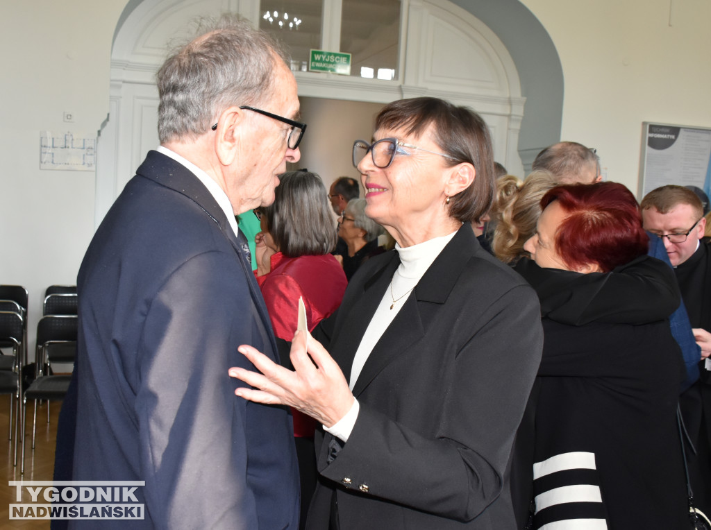 Spotkanie opłatkowe w Sandomierzu