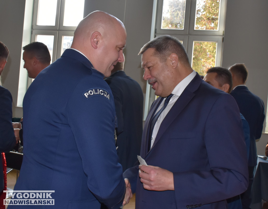 Spotkanie opłatkowe w Sandomierzu