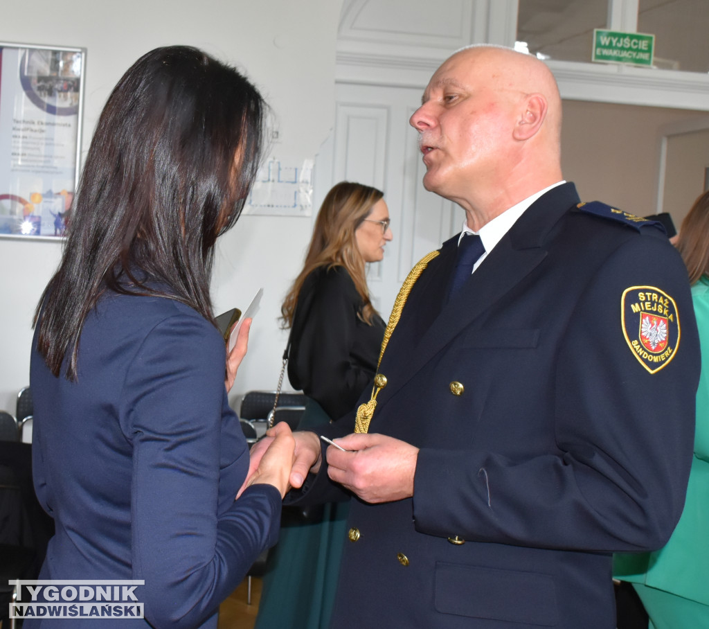 Spotkanie opłatkowe w Sandomierzu