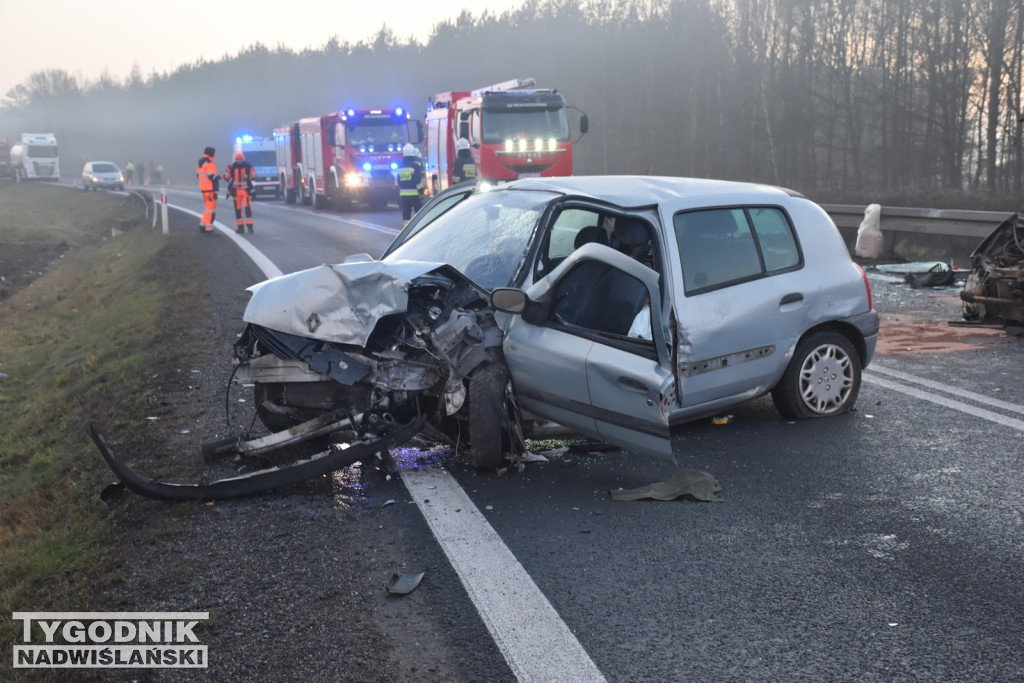 Wypadek na DK9