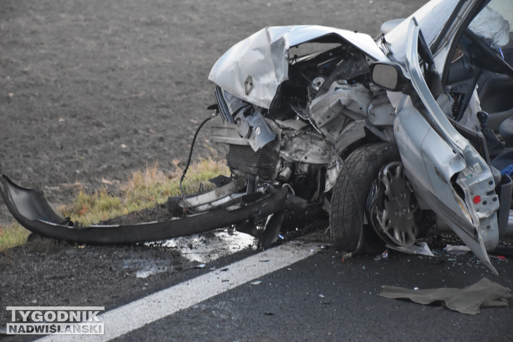 Wypadek na DK9