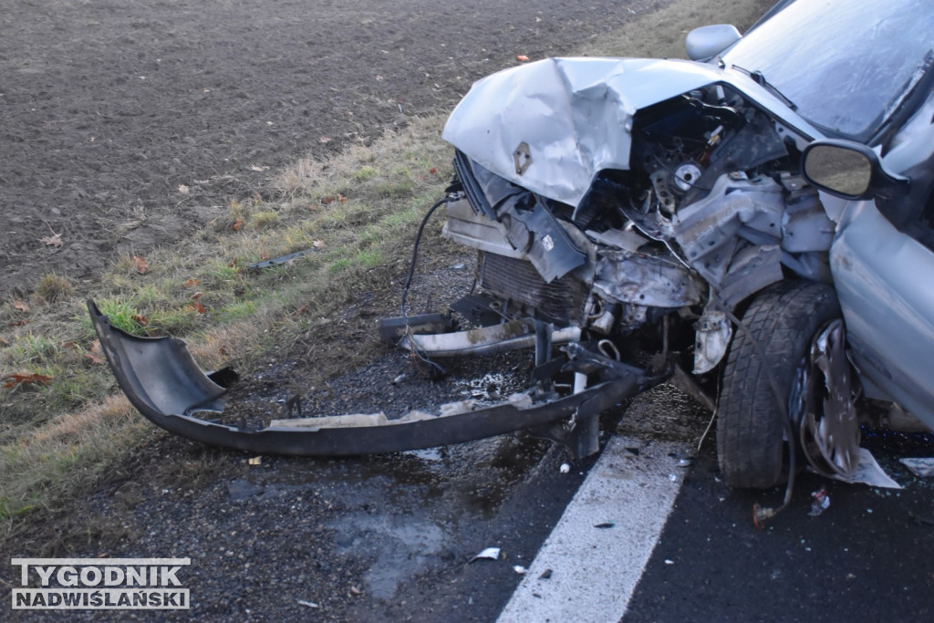 Wypadek na DK9