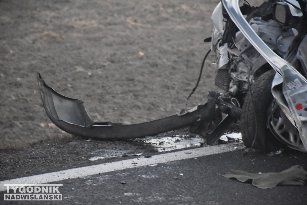 Wypadek na DK9