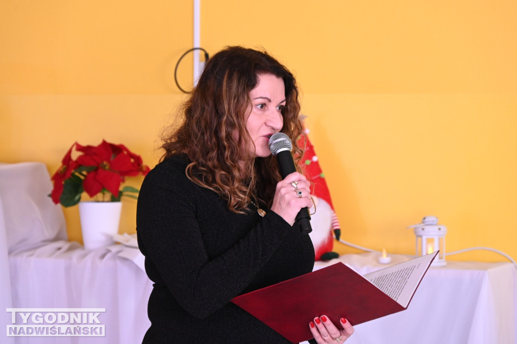 Jasełka w Przedszkolu nr 12 w Tarnobrzegu