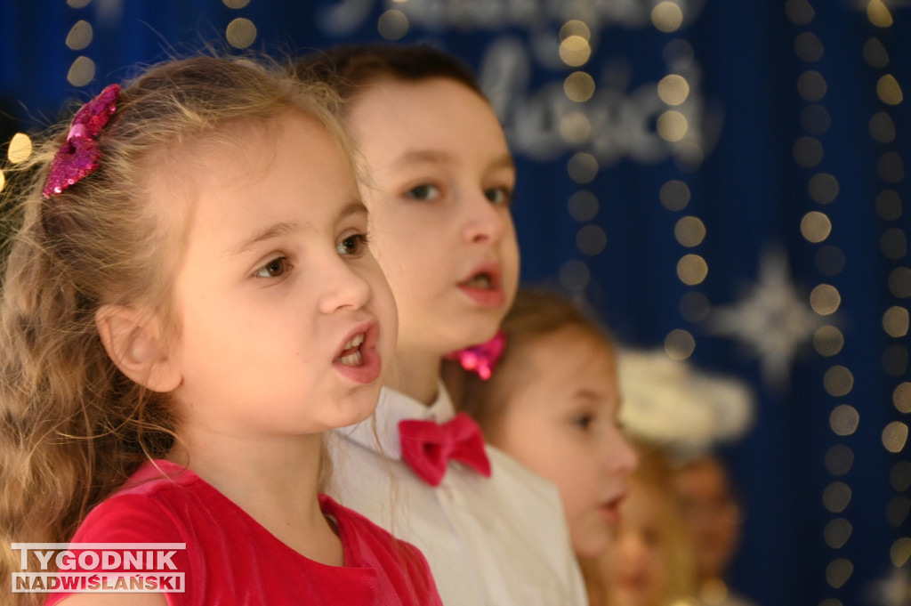 Jasełka w Przedszkolu nr 12 w Tarnobrzegu