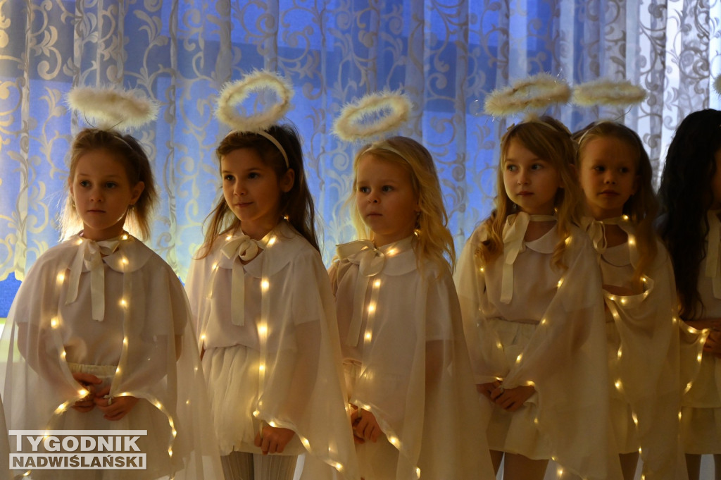 Jasełka w Przedszkolu nr 12 w Tarnobrzegu