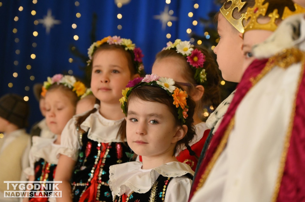 Jasełka w Przedszkolu nr 12 w Tarnobrzegu
