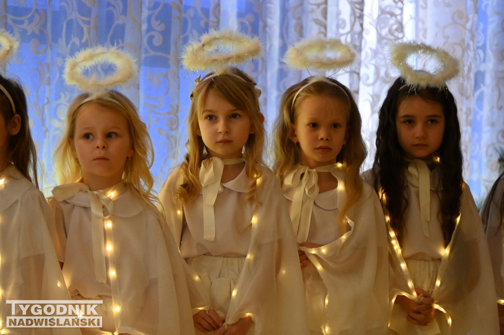 Jasełka w Przedszkolu nr 12 w Tarnobrzegu