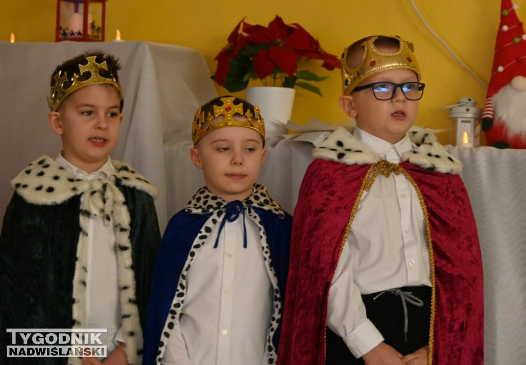 Jasełka w Przedszkolu nr 12 w Tarnobrzegu