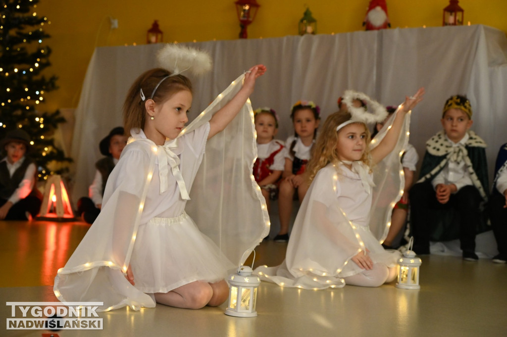 Jasełka w Przedszkolu nr 12 w Tarnobrzegu