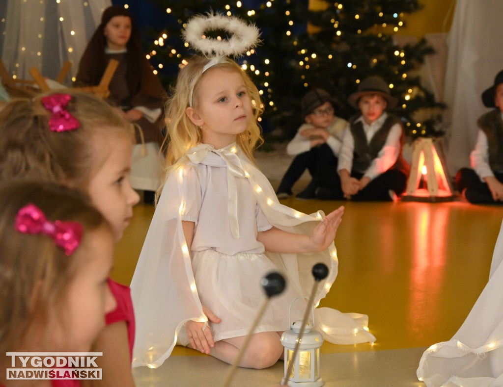 Jasełka w Przedszkolu nr 12 w Tarnobrzegu