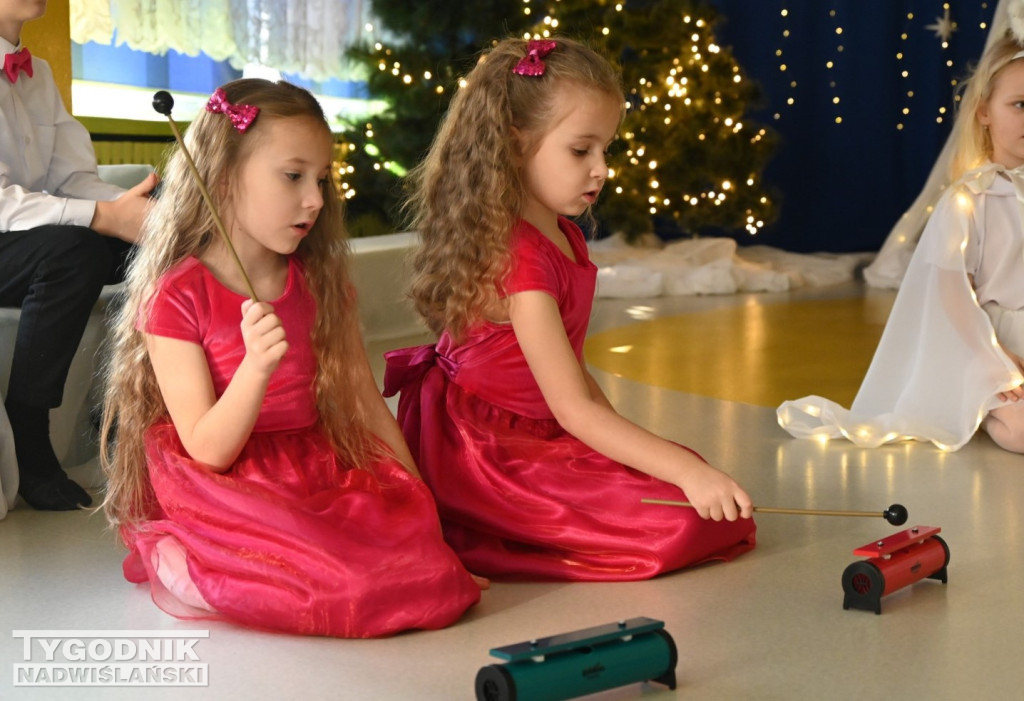 Jasełka w Przedszkolu nr 12 w Tarnobrzegu