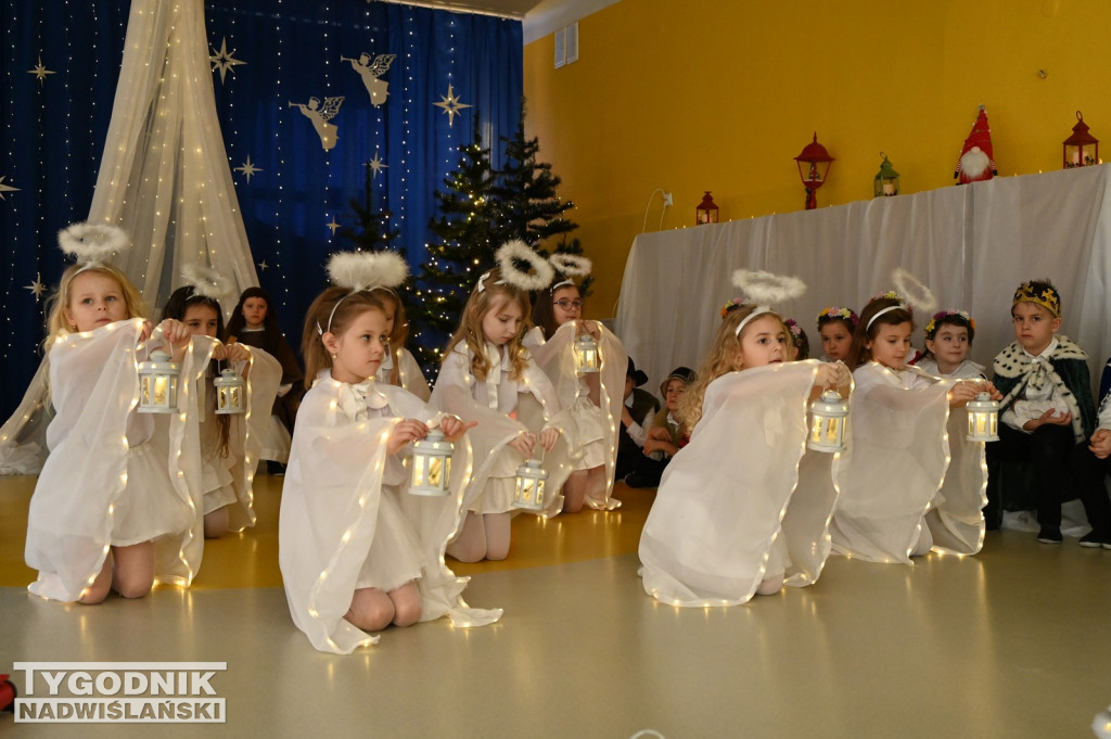 Jasełka w Przedszkolu nr 12 w Tarnobrzegu