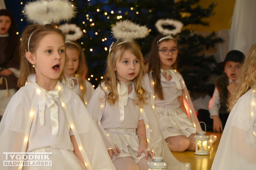 Jasełka w Przedszkolu nr 12 w Tarnobrzegu
