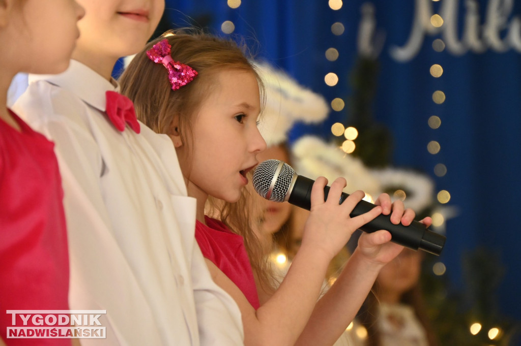Jasełka w Przedszkolu nr 12 w Tarnobrzegu