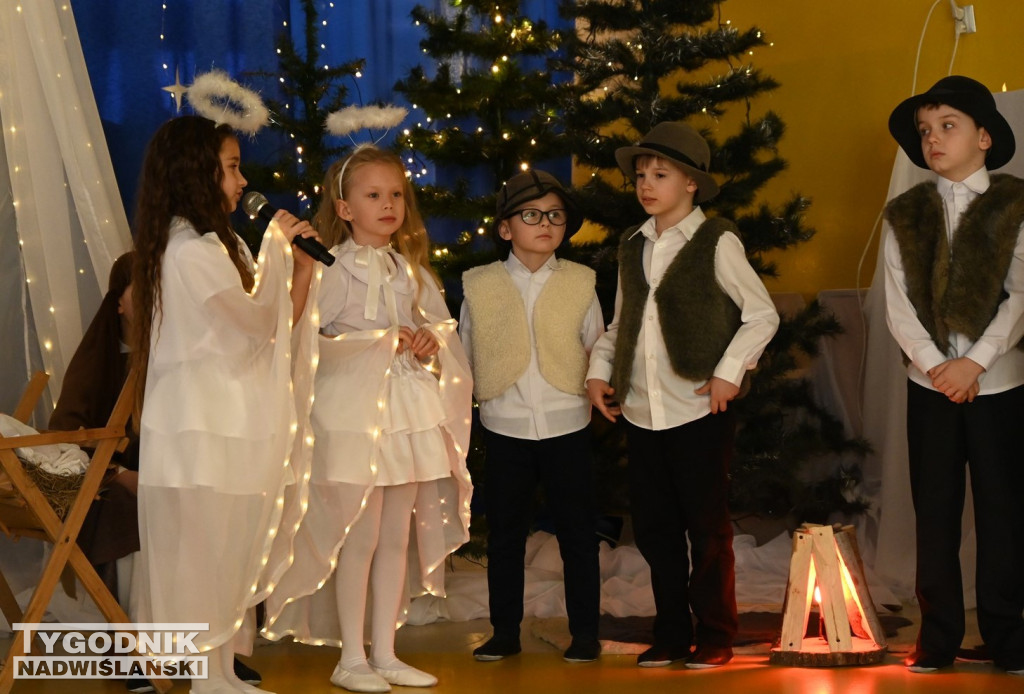 Jasełka w Przedszkolu nr 12 w Tarnobrzegu