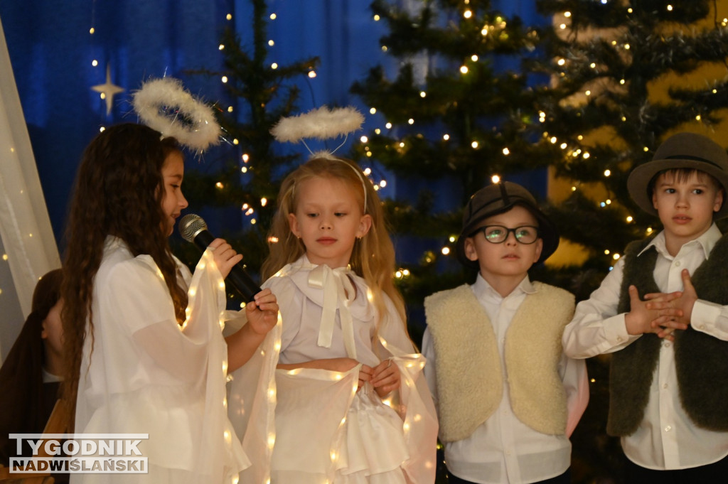 Jasełka w Przedszkolu nr 12 w Tarnobrzegu
