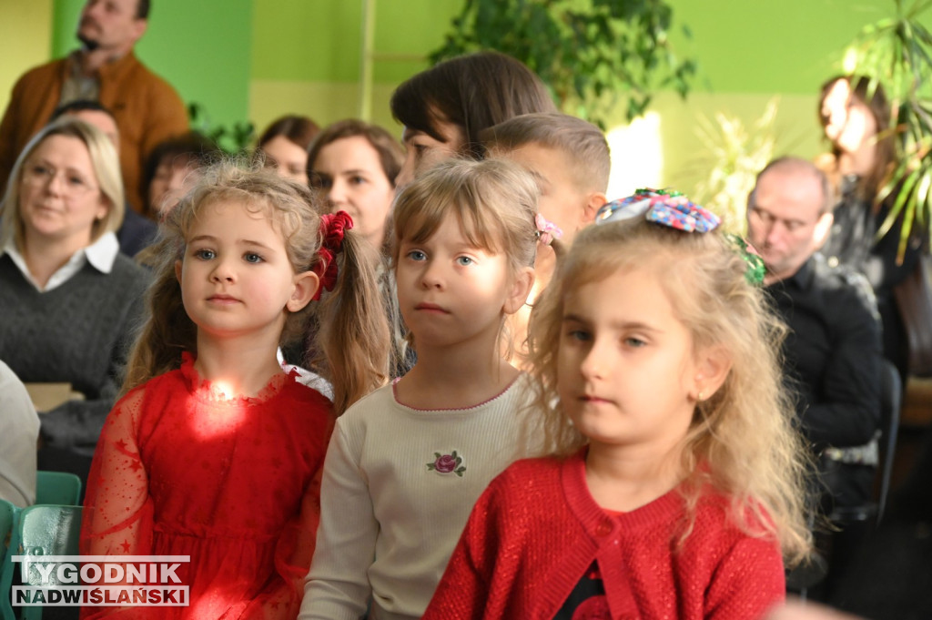 Jasełka w Przedszkolu nr 12 w Tarnobrzegu