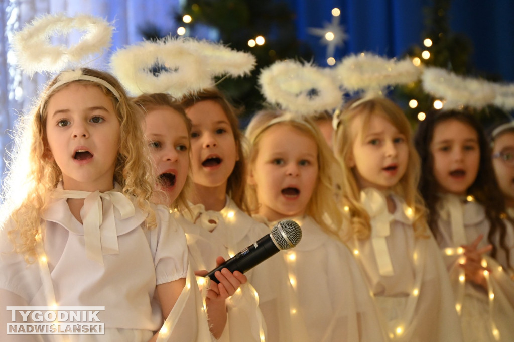 Jasełka w Przedszkolu nr 12 w Tarnobrzegu