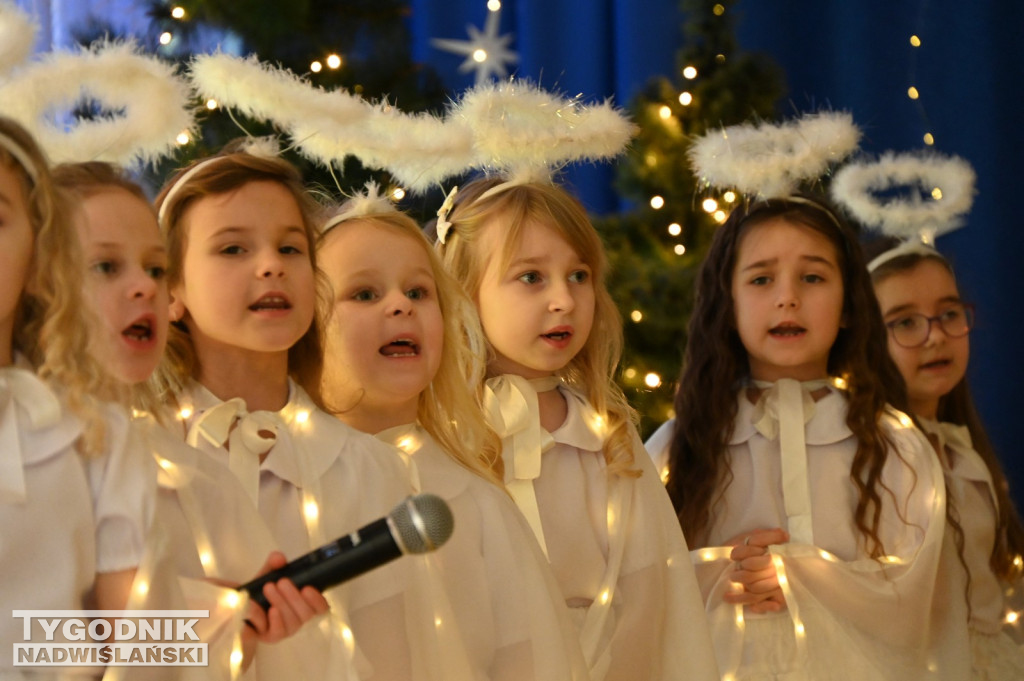 Jasełka w Przedszkolu nr 12 w Tarnobrzegu
