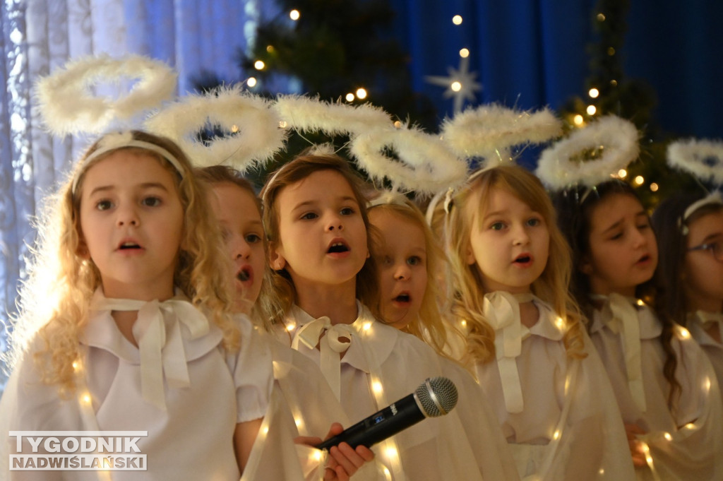 Jasełka w Przedszkolu nr 12 w Tarnobrzegu