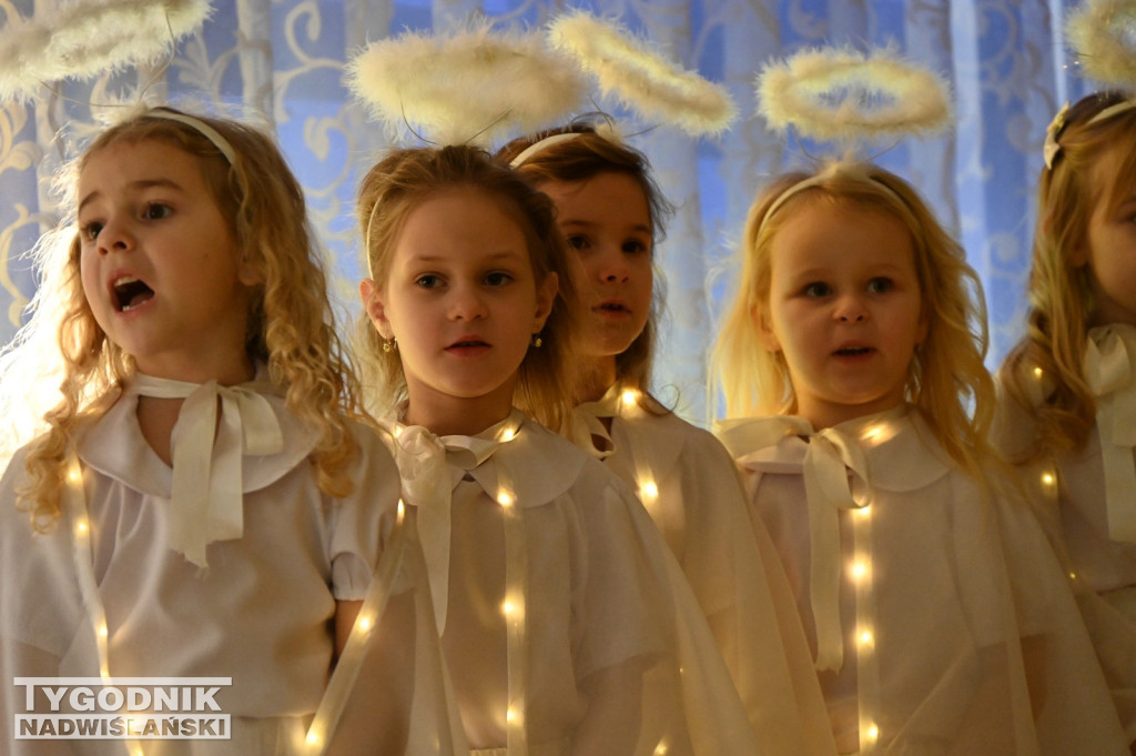 Jasełka w Przedszkolu nr 12 w Tarnobrzegu