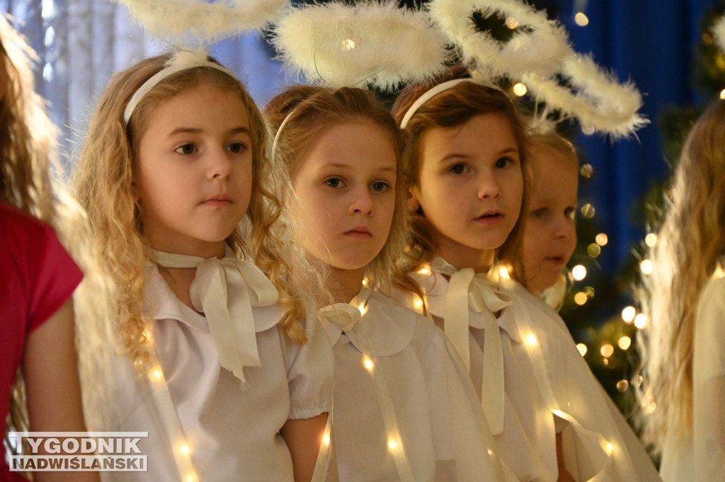 Jasełka w Przedszkolu nr 12 w Tarnobrzegu