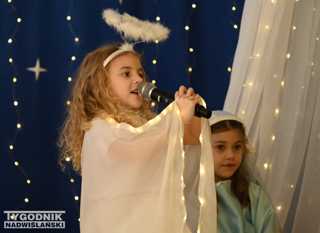 Jasełka w Przedszkolu nr 12 w Tarnobrzegu
