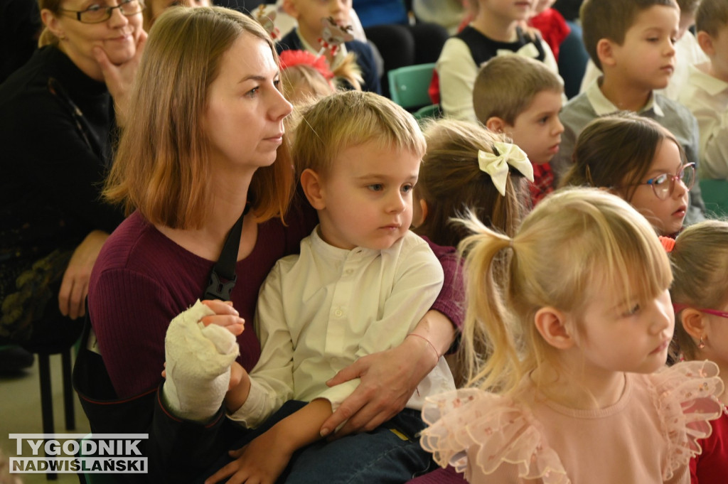 Jasełka w Przedszkolu nr 12 w Tarnobrzegu