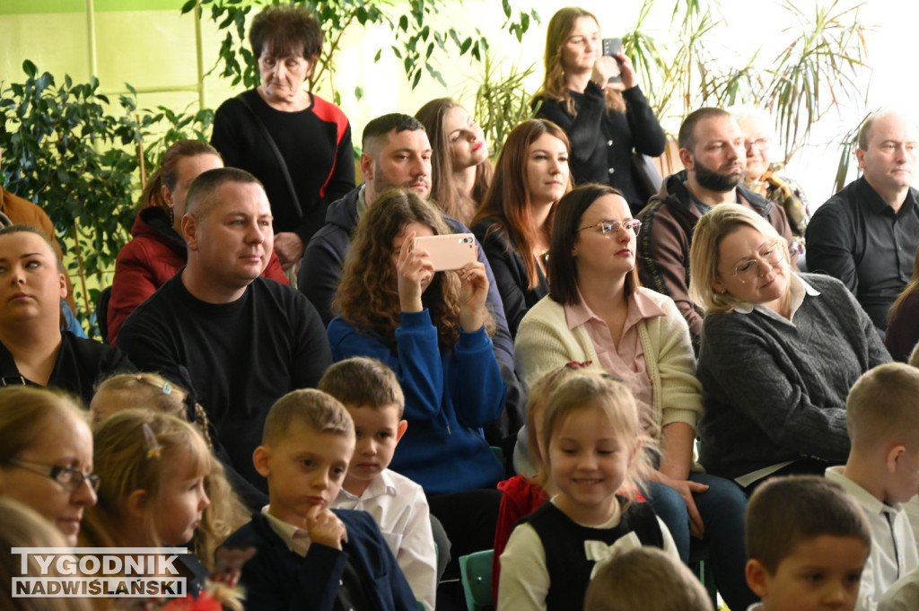 Jasełka w Przedszkolu nr 12 w Tarnobrzegu