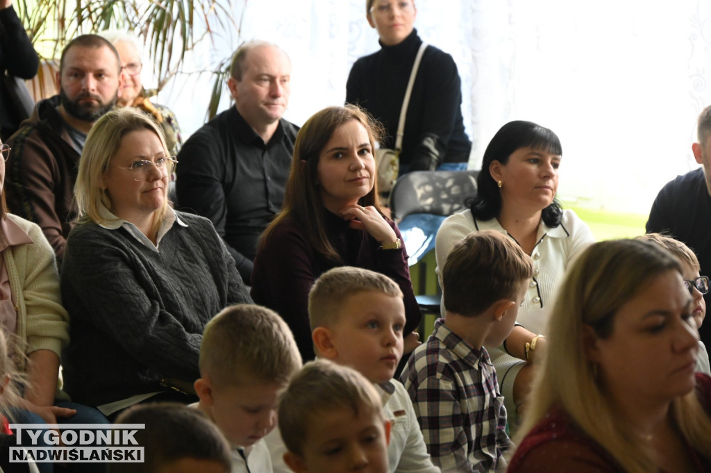 Jasełka w Przedszkolu nr 12 w Tarnobrzegu